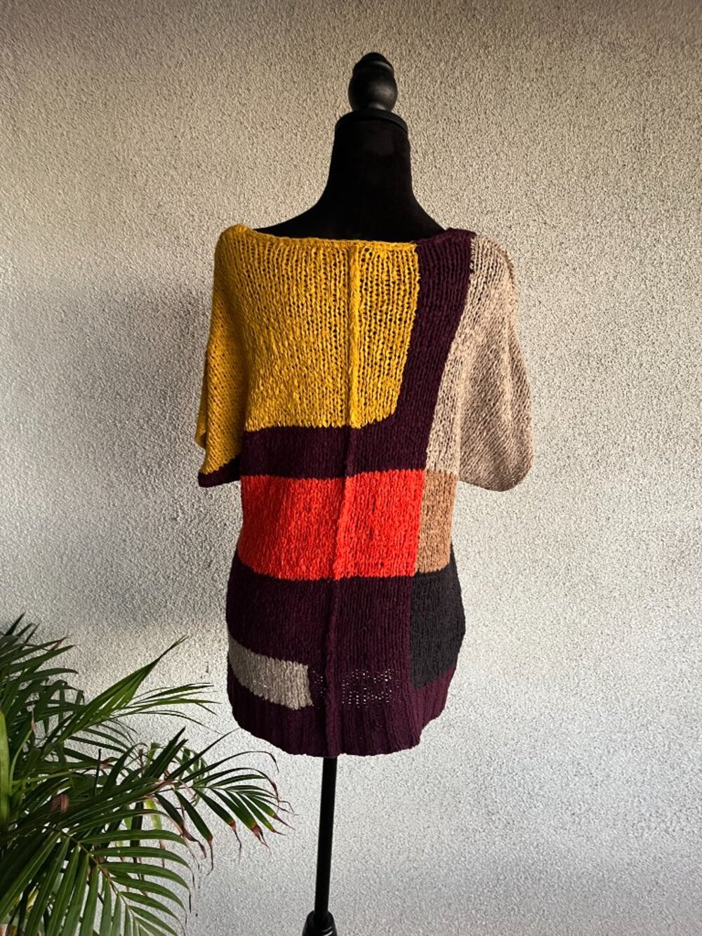 Fall Colored Top - Picture 3 of 5